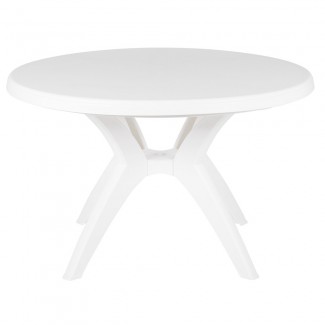 Restaurant Outdoor Tables Ibiza 46" Round Table